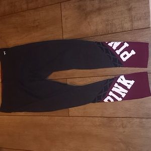 PINK leggings